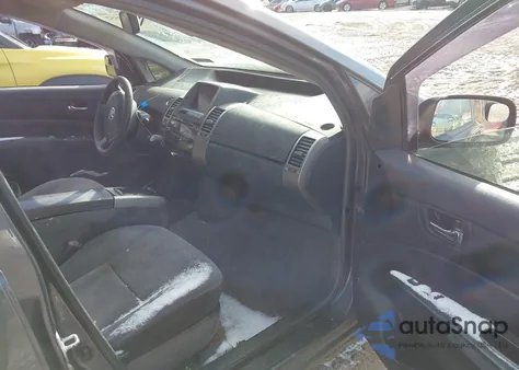 2008 Toyota Prius из США, поврежденный, VIN JTDKB20U483386014